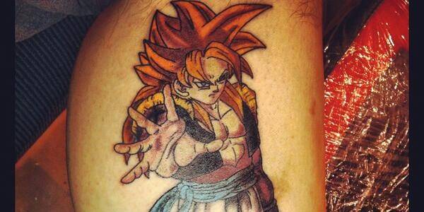 10 Dragon Ball Tattoos Only True Fans Will Understand 10 Dragon Ball Tattoos Only True Fans Will Understand